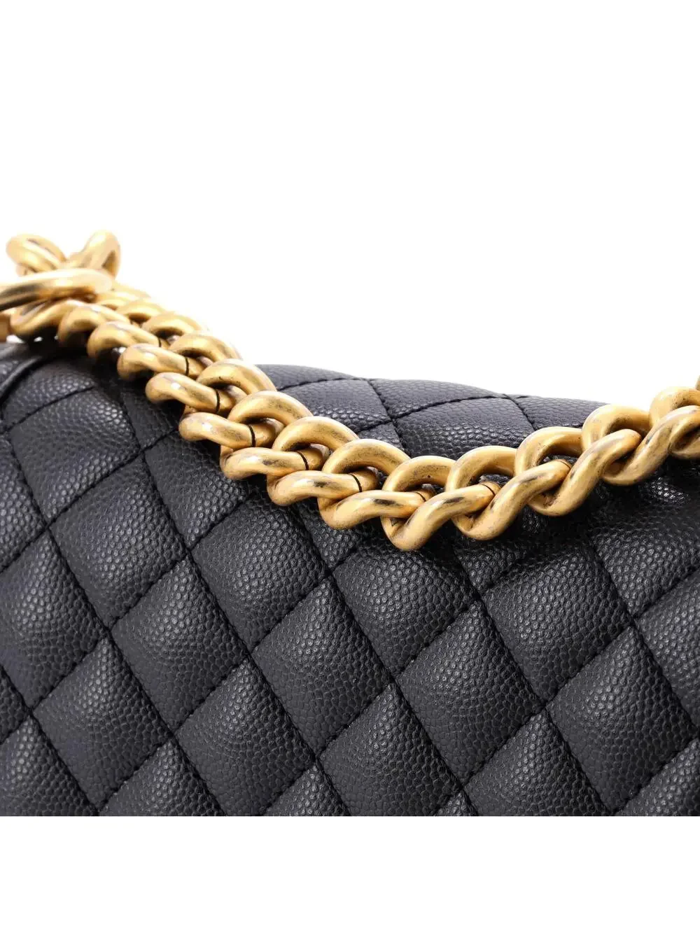 Chanel step up